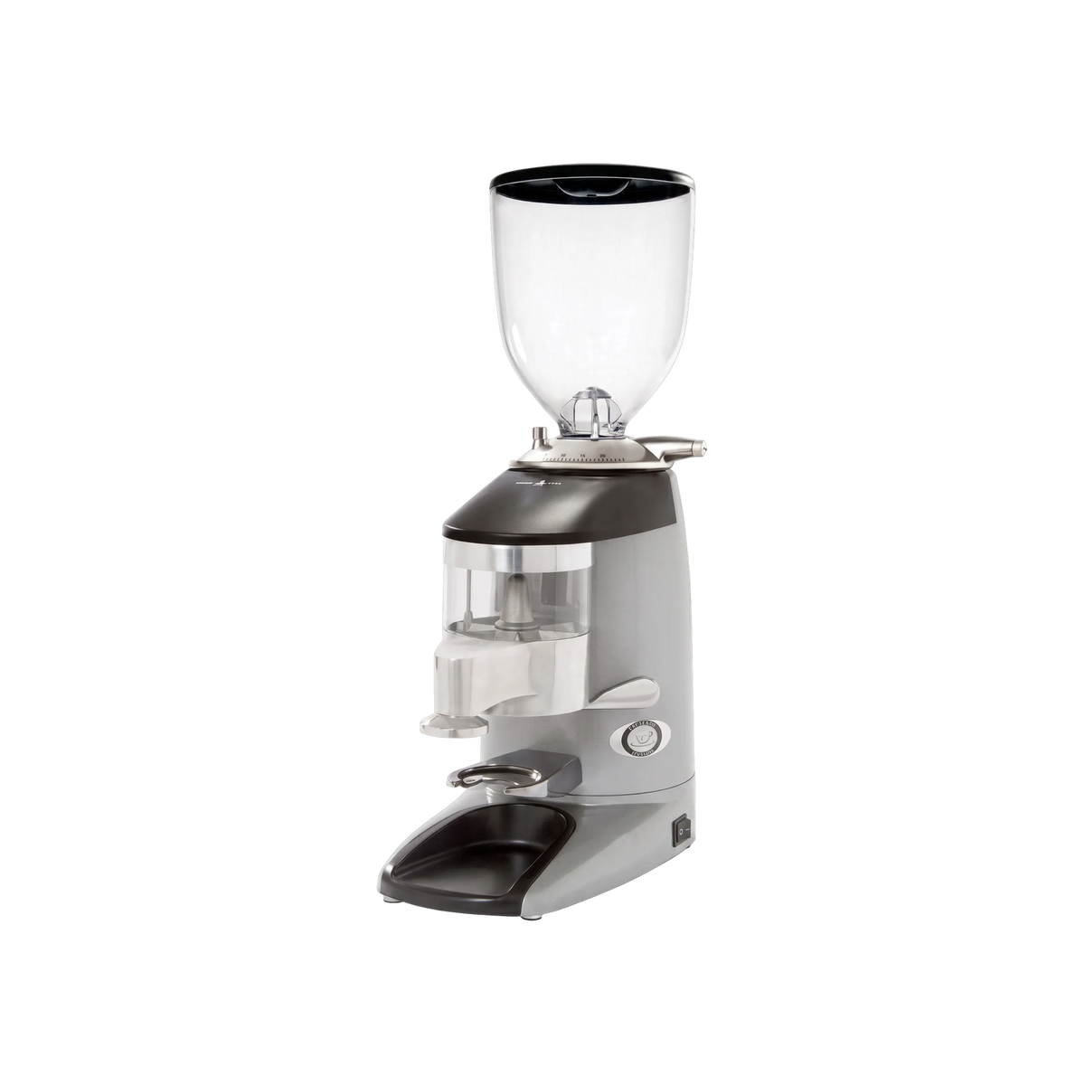 Compak Grinder K8 Silenzio — square product photo with transparent padding
