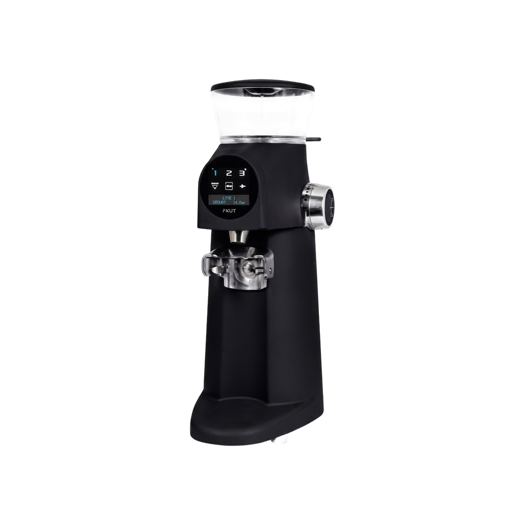 Compak PKR 100 Electronic Grinder - BeanBurds Caffinated Default Title Espresso Grinder