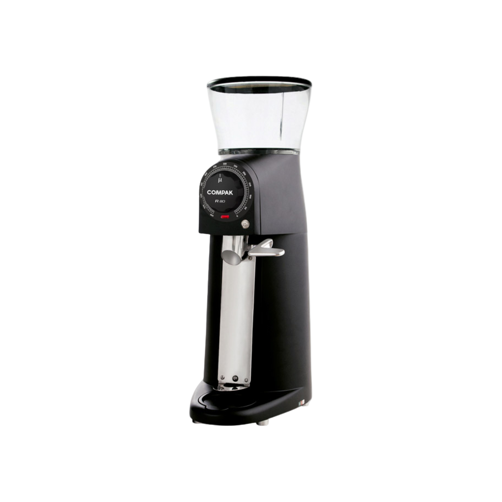 Compak R80 — square product photo with transparent padding