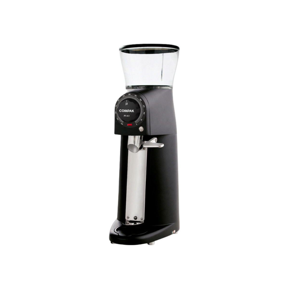 Compak R80 — square product photo with transparent padding