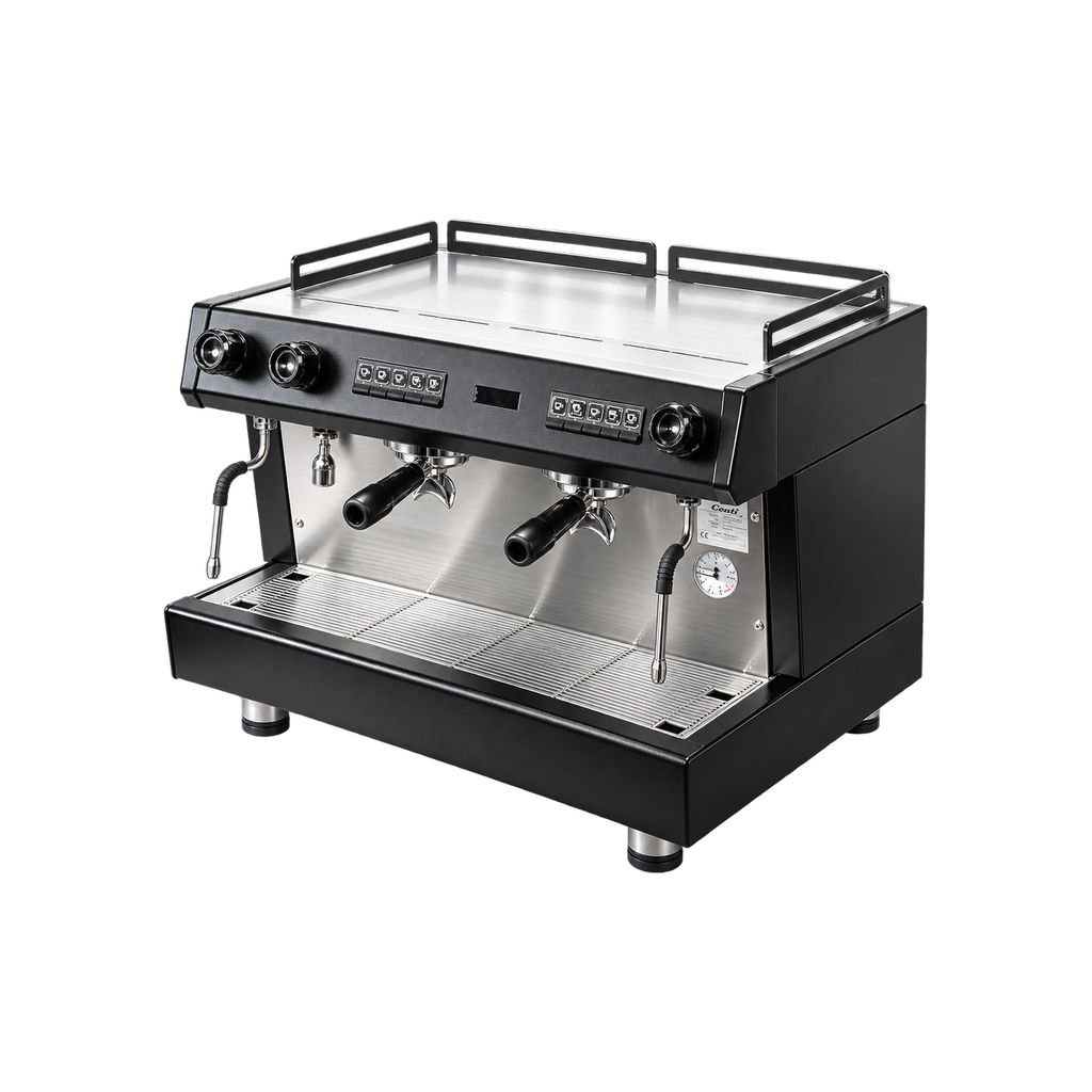 Conti NL Evo 2 Group Espresso Machine — product view on transparent background
