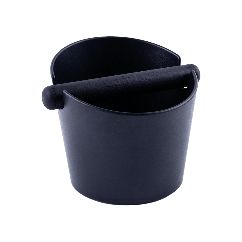 Knockbox Large Tubbi - Black - BeanBurds Brewing Gadgets Default Title Brewing Equipment
