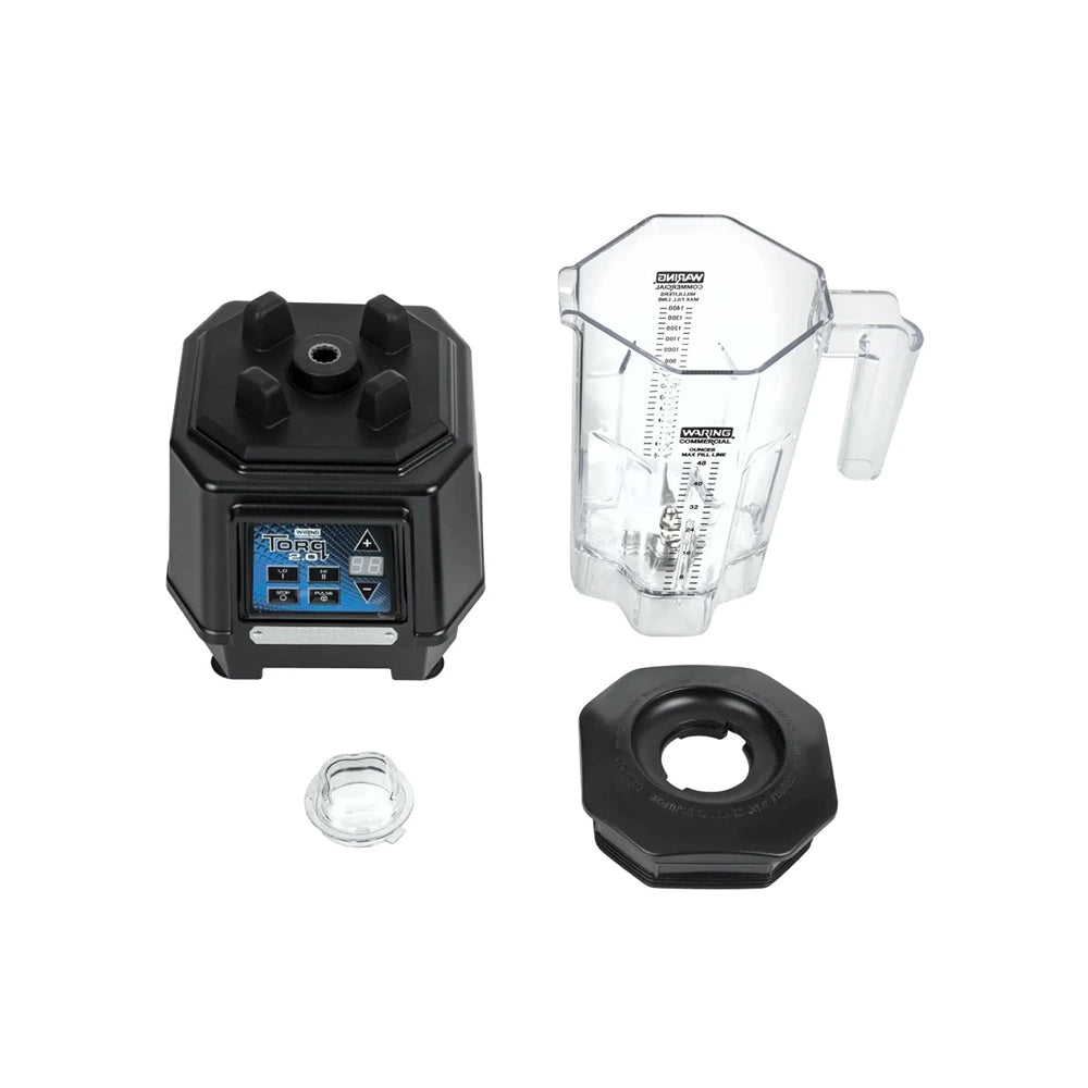 Waring Torq 2 Bar Blender TBB160K - BeanBurds Brewing Gadgets Default Title