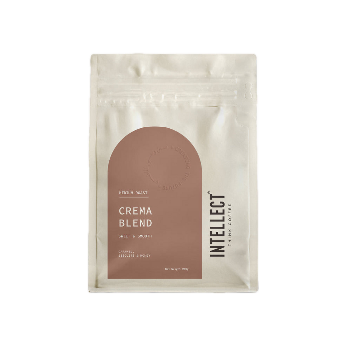 Crema Blend — square product photo with transparent padding