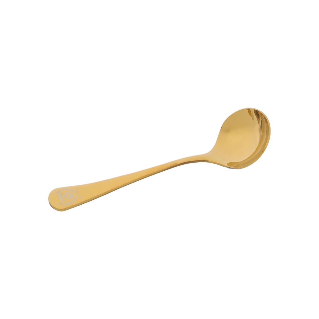 Barista Space Cupping Spoon — square product photo with transparent padding