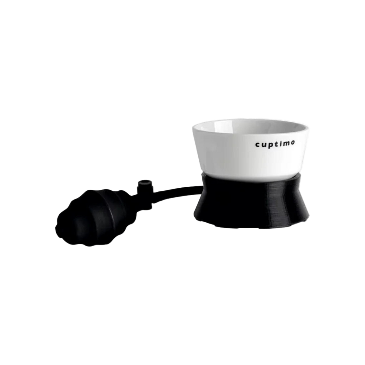 Cuptimo Manual Vacuum Coffee Brewer — square product photo with transparent padding