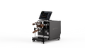 Wendougee Data S Espresso Machine Black Silver