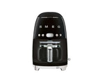 Smeg Drip Filter Coffee Machine - BeanBurds Better Life Black Drip Coffee Maker