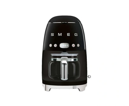 Smeg Drip Filter Coffee Machine - BeanBurds Better Life Black Drip Coffee Maker