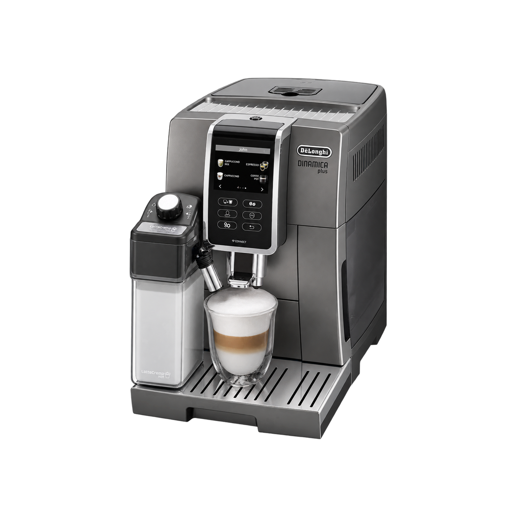 Delonghi Facm Dinamica Plus — product view on transparent background