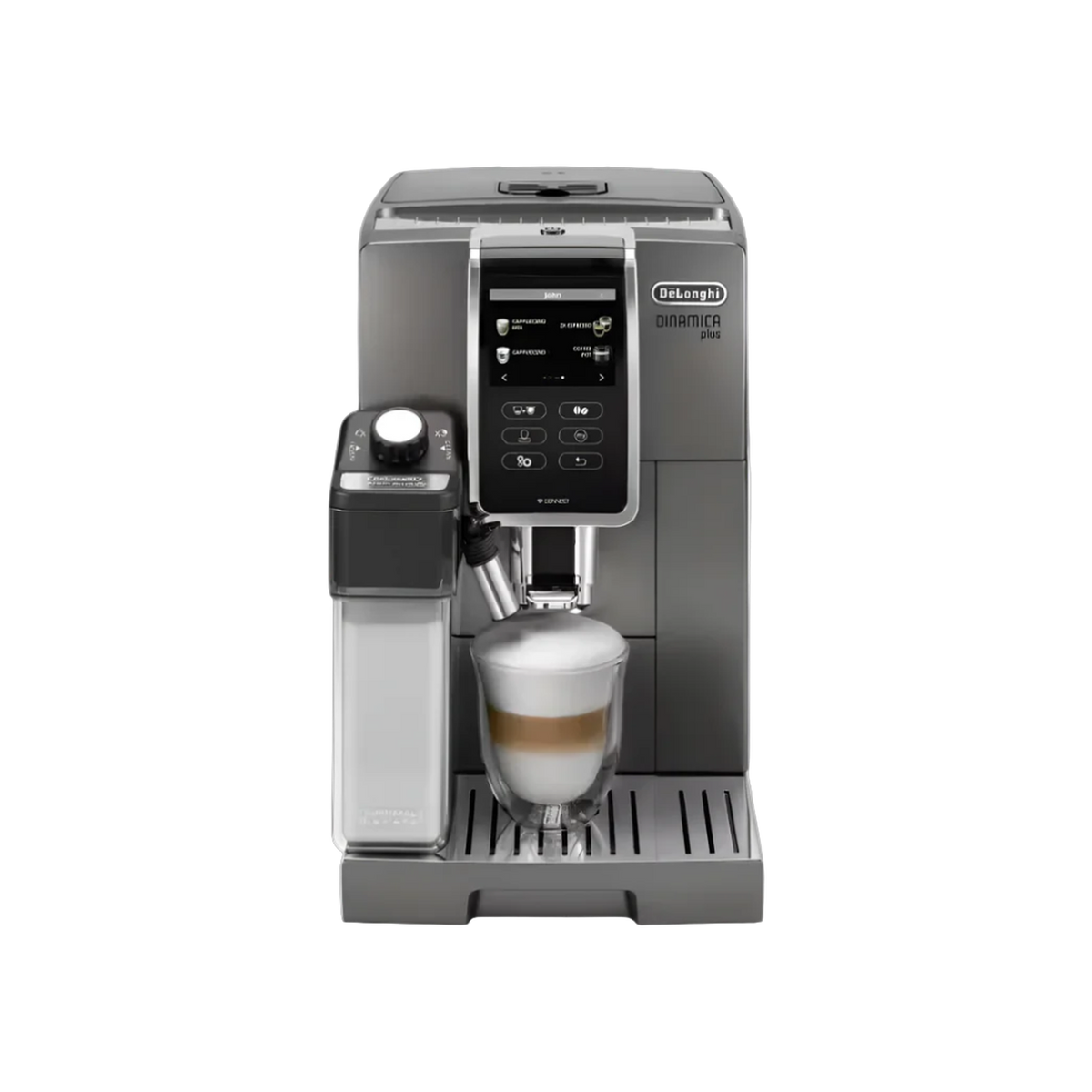 Delonghi Facm Dinamica Plus — square product photo with transparent padding