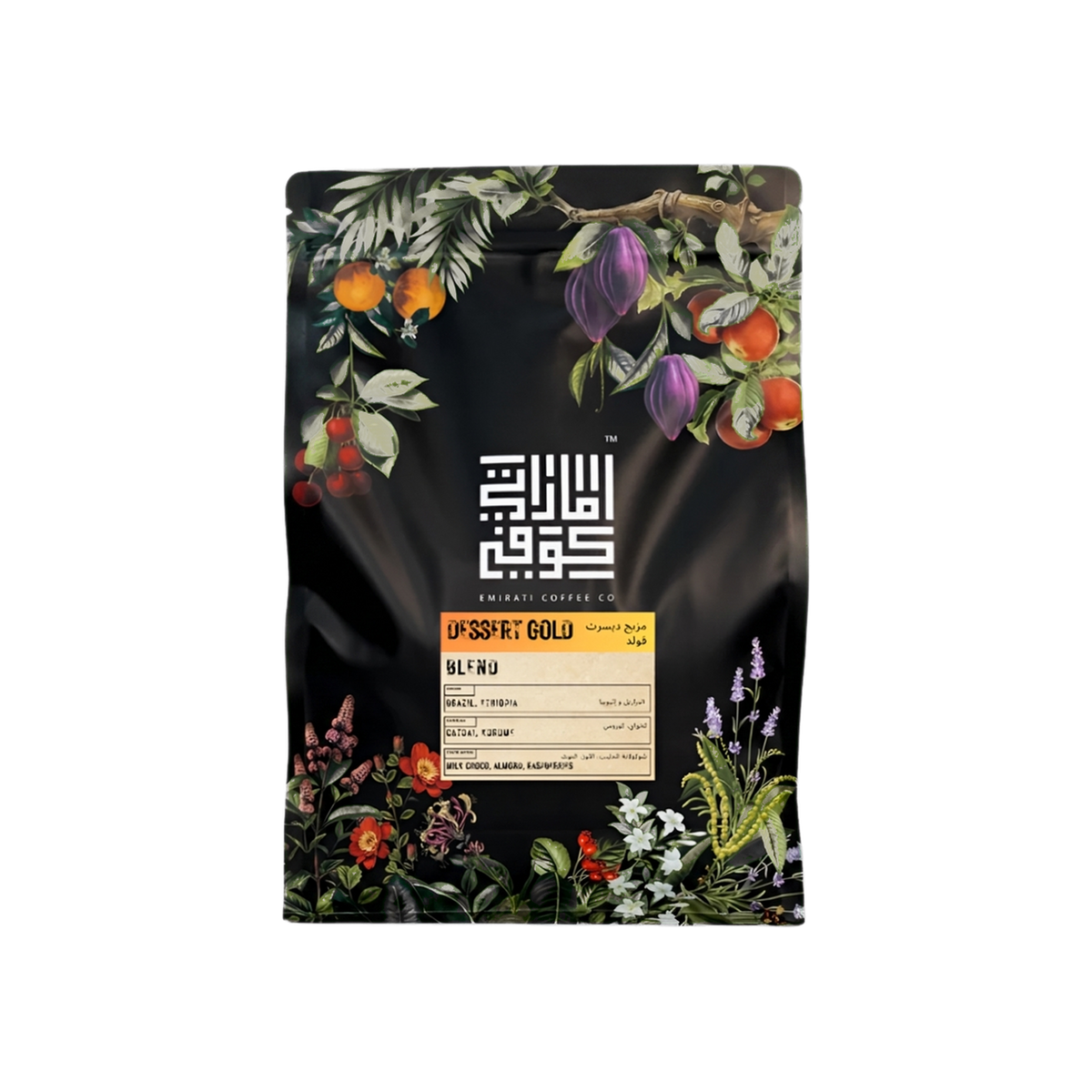 Desert Gold Blend — square product photo with transparent padding
