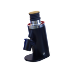 DF64 Gen 2 Single Dose Coffee Grinder - Black — product view on transparent background