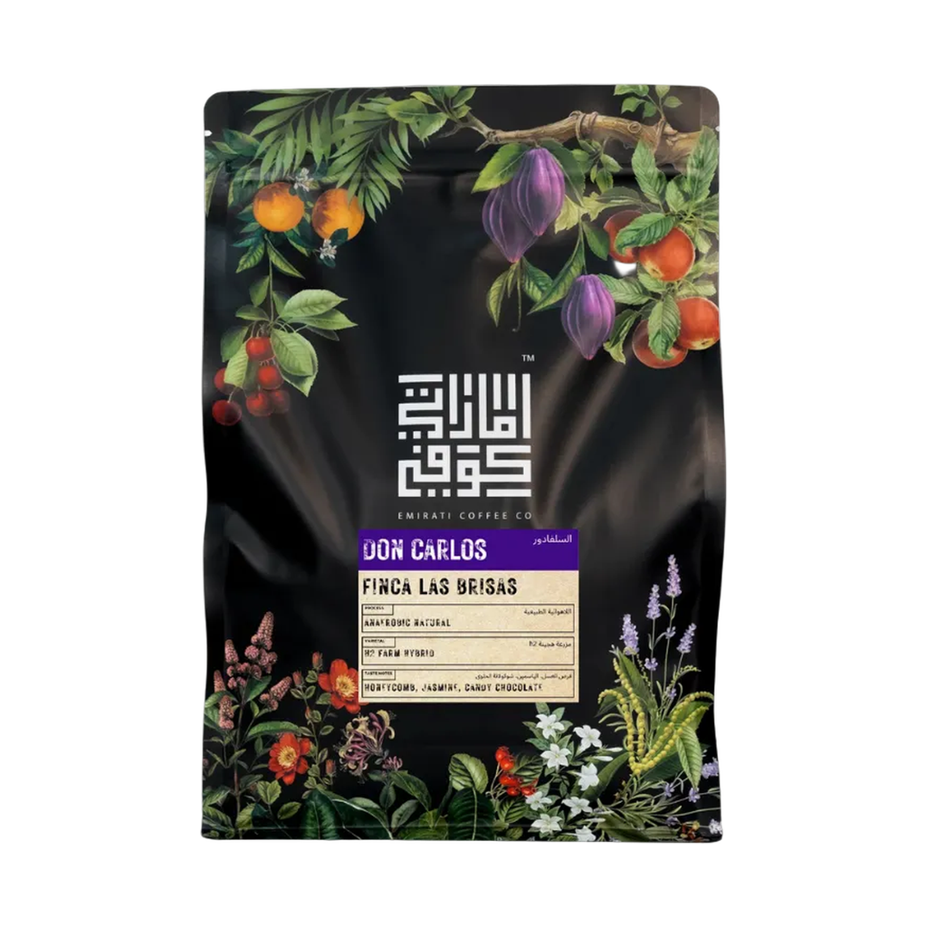 Don Carlos - Finca Las Brisas transparent hero image