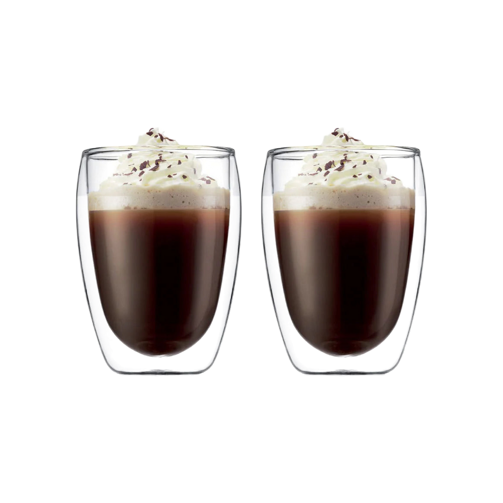 Double Wall Thermo Glass 12oz