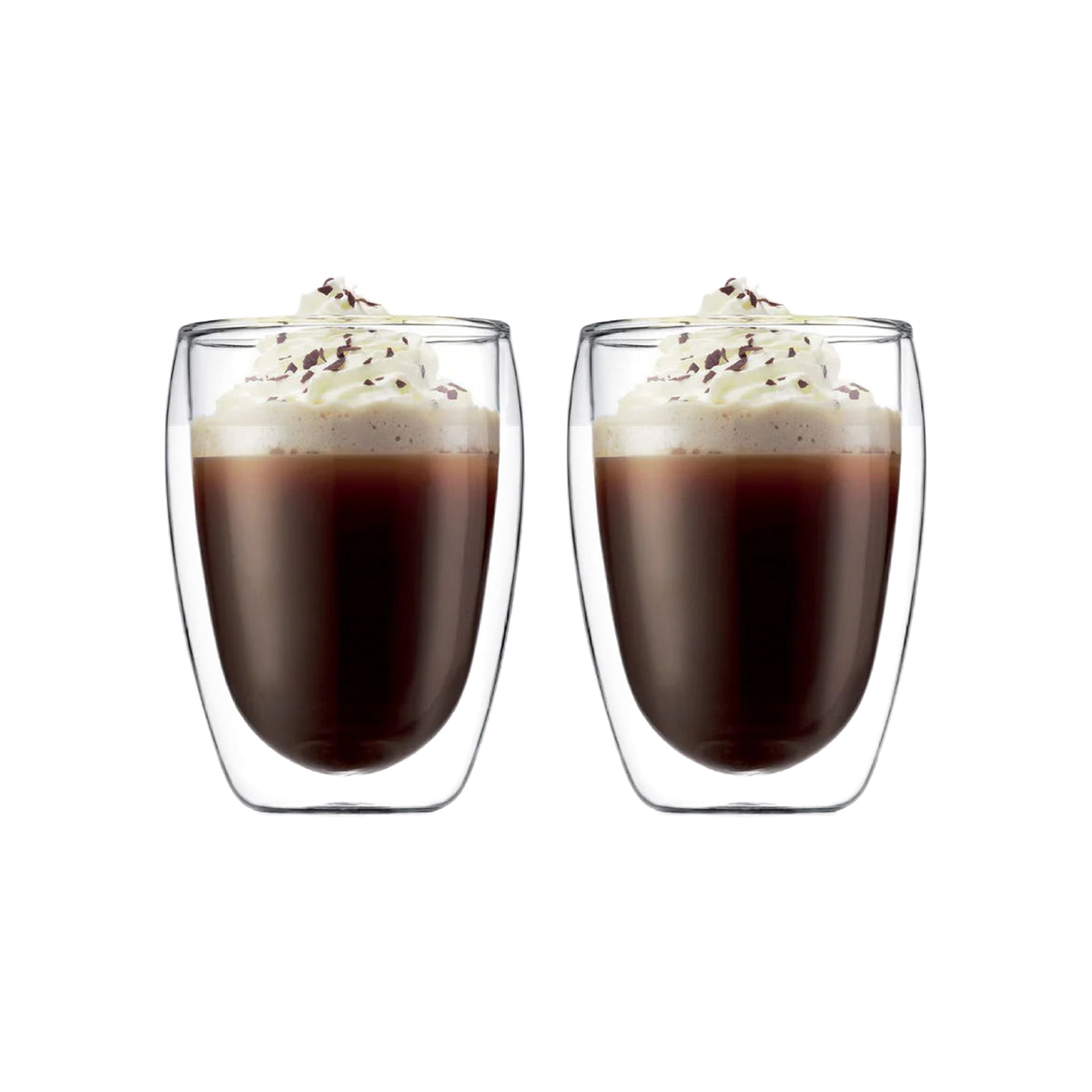 Double Wall Thermo Glass 12oz