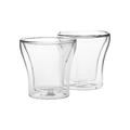 Double Wall Thermo Glass 3oz - BeanBurds Brewing Gadgets Default Title Brewing Equipment