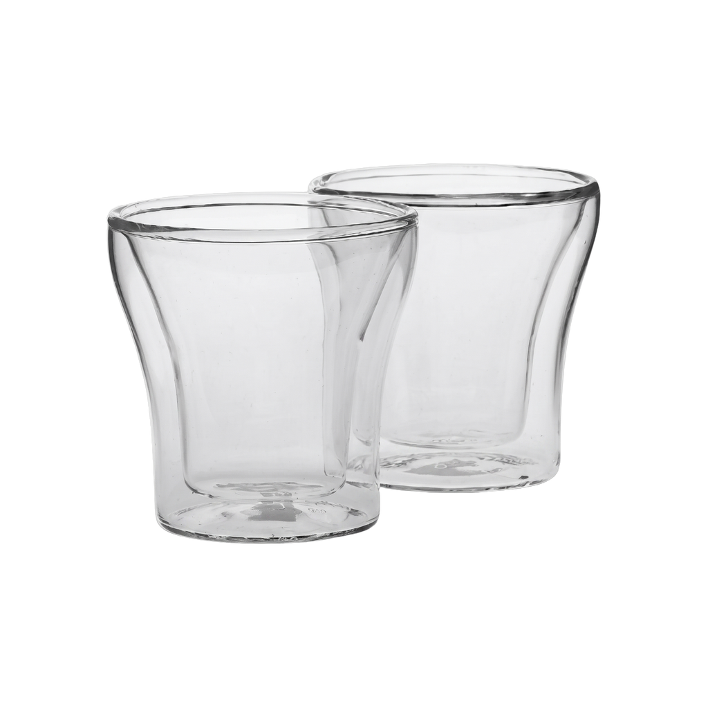 Double Wall Thermo Glass 6.5oz — square product photo with transparent padding