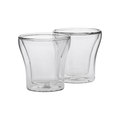 Double Wall Thermo Glass 6.5oz — square product photo with transparent padding