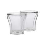 Double Wall Thermo Glass 6.5oz — square product photo with transparent padding