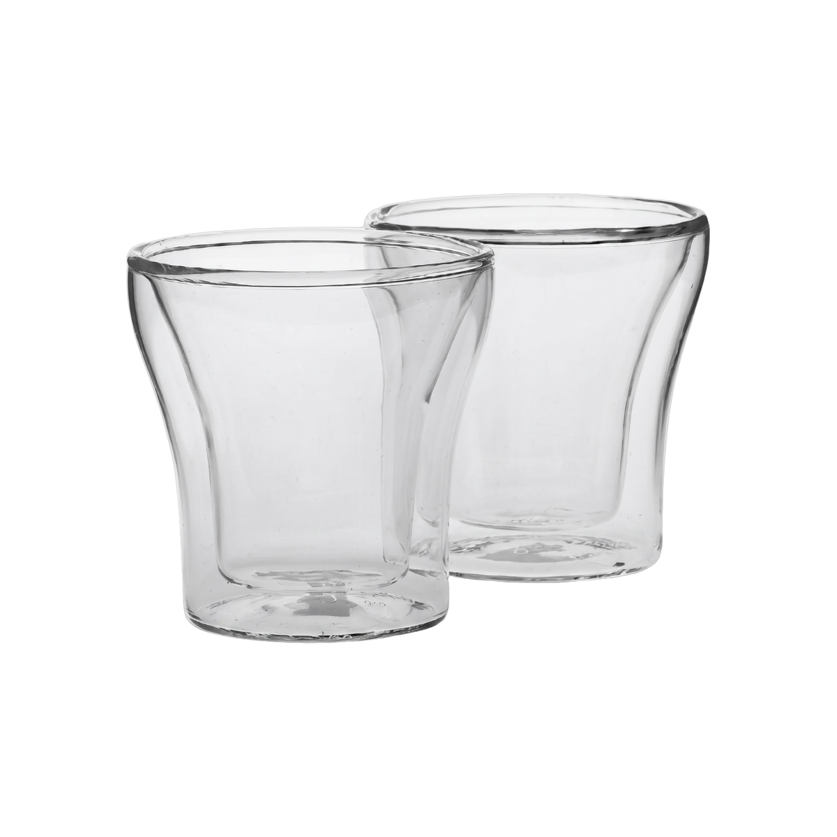 Double Wall Thermo Glass 6.5oz — square product photo with transparent padding