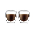 Double Wall Thermo Glass 8.5oz