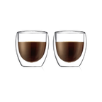 Double Wall Thermo Glass 8.5oz