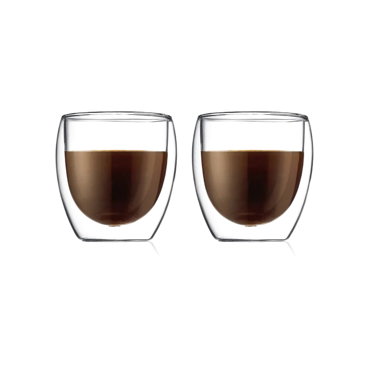 Double Wall Thermo Glass 8.5oz