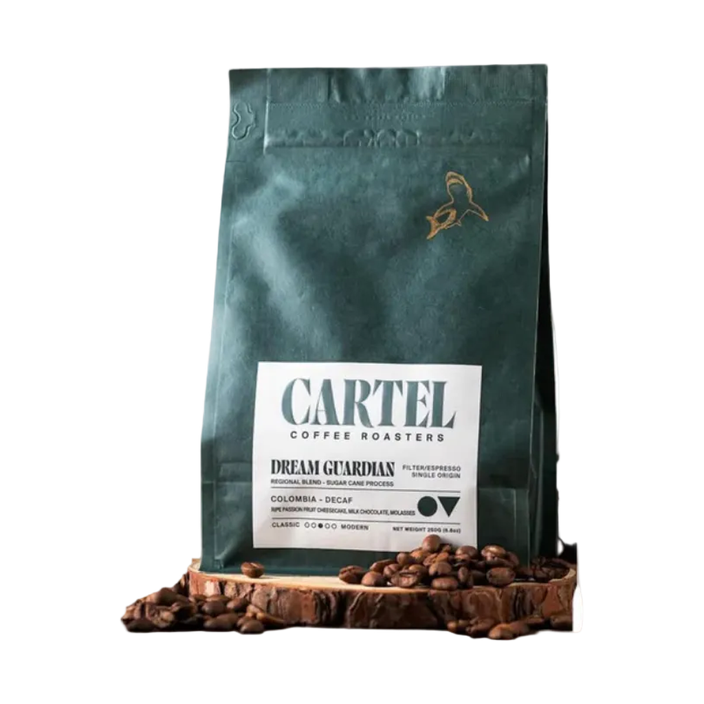 Dream Guardian - Decaf - Colombia transparent hero image