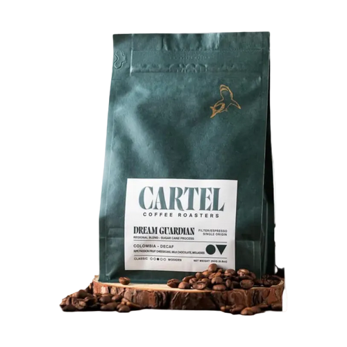 Dream Guardian - Decaf - Colombia transparent hero image