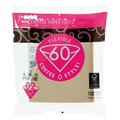 Hario Brown Paper Filters - V60-02 - 100pcs