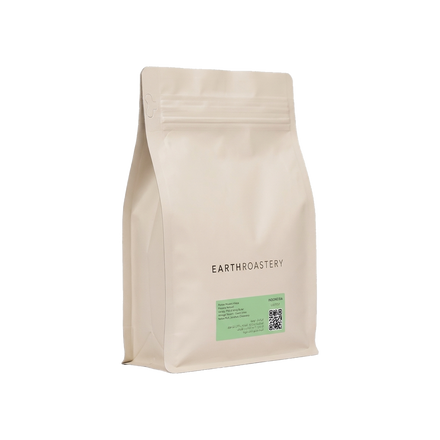 Pantan Musara (washed)