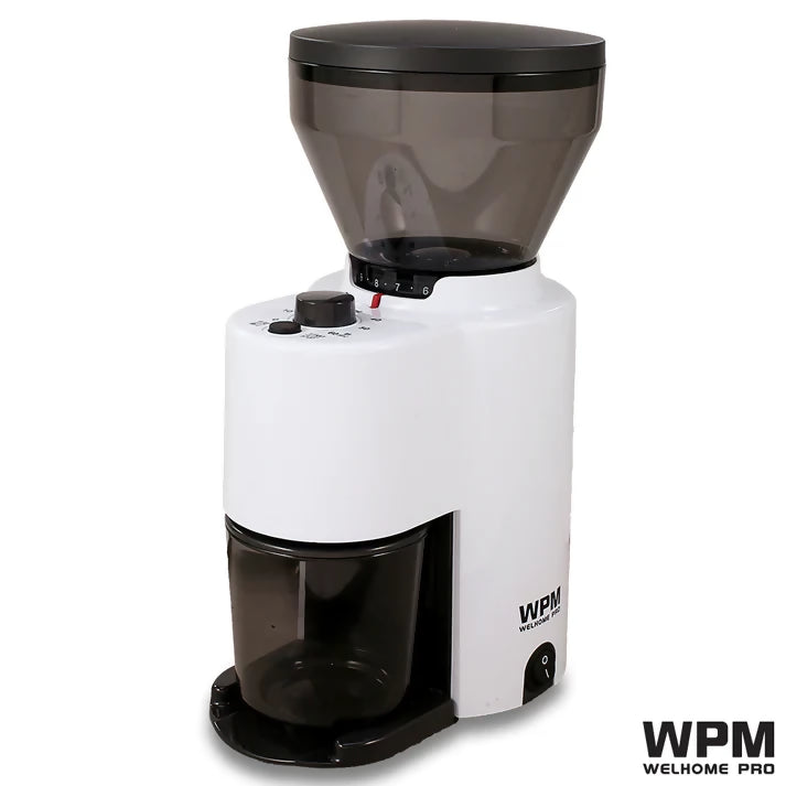 WPM ZD-10 T - BeanBurds Coffx White Coffee Machines and Equipment