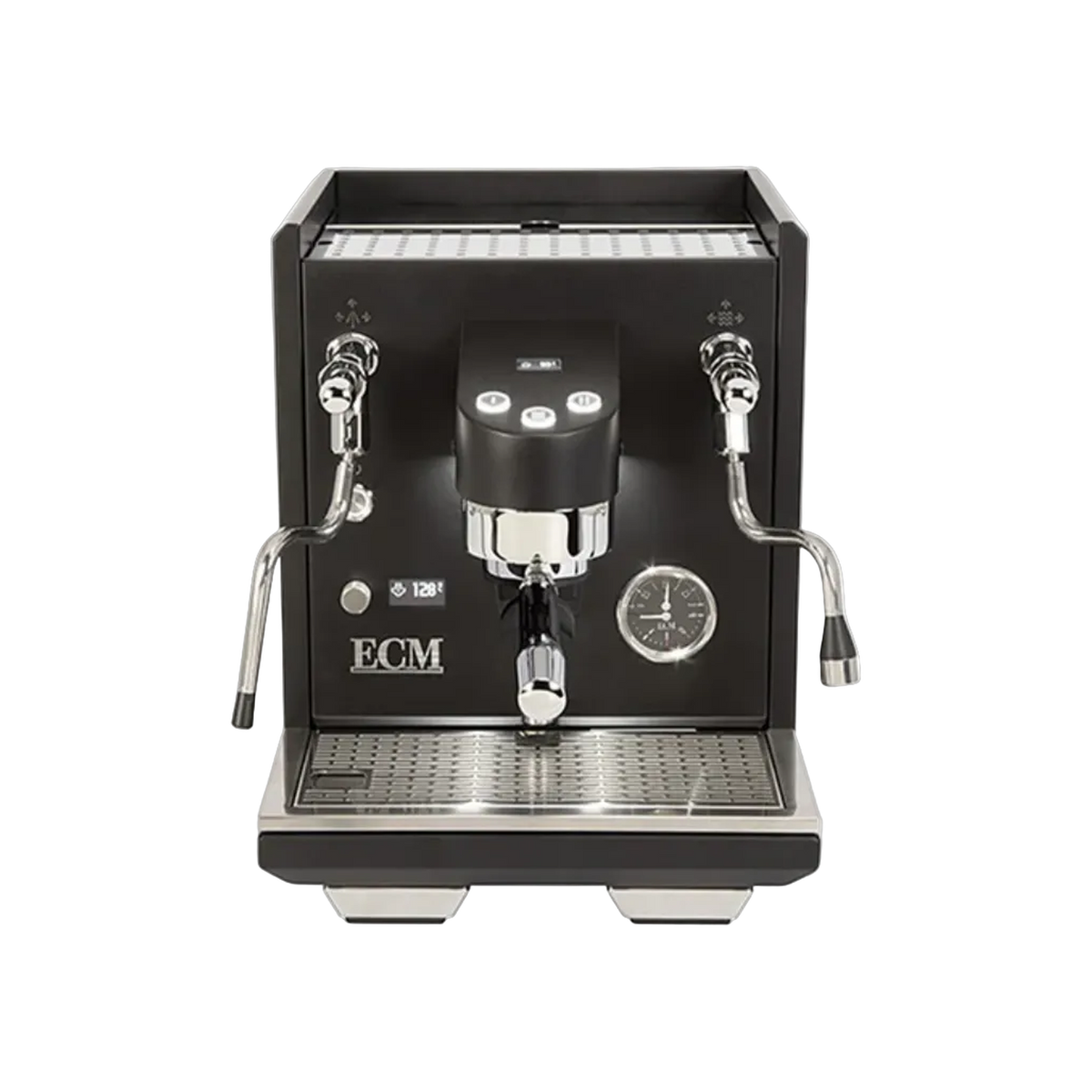 ECM Estetika Espresso Machine — square product photo with transparent padding