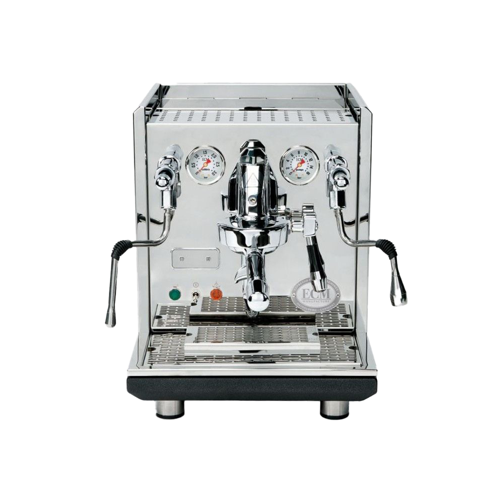 ECM Synchronika Coffee Machine - BeanBurds Al Menhaz Default Title Espresso Machine