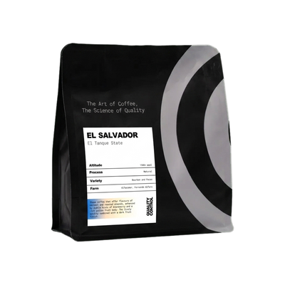 El Salvador El Tanque State — square product photo with transparent padding