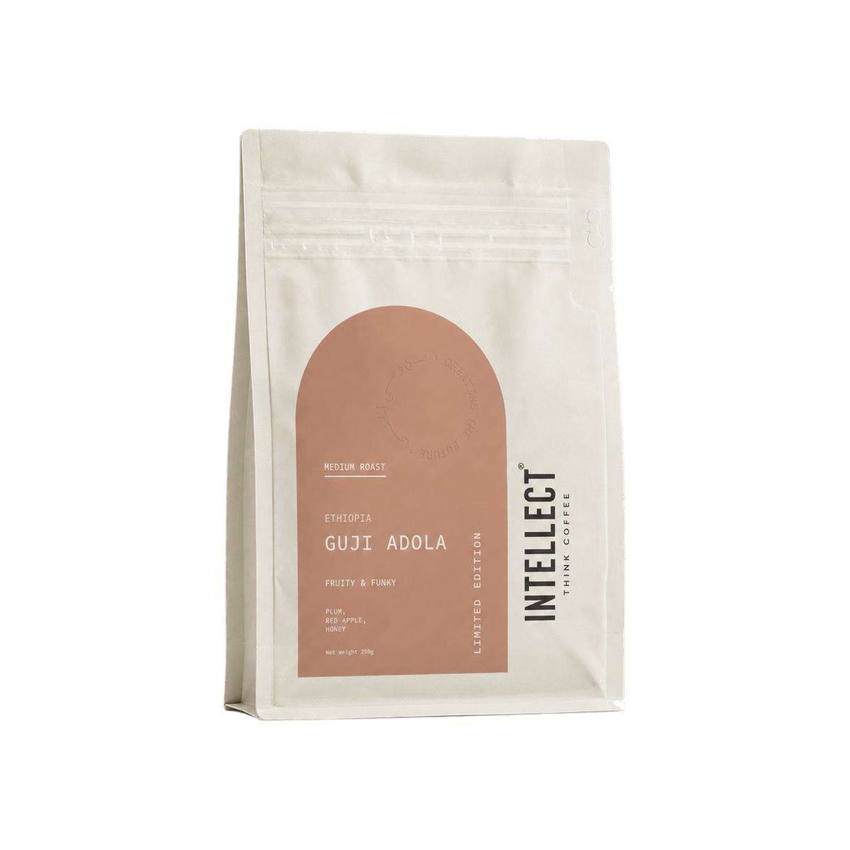 Ethiopia Guji Adola — square product photo with transparent padding