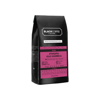 Ethiopia Guji Hambela