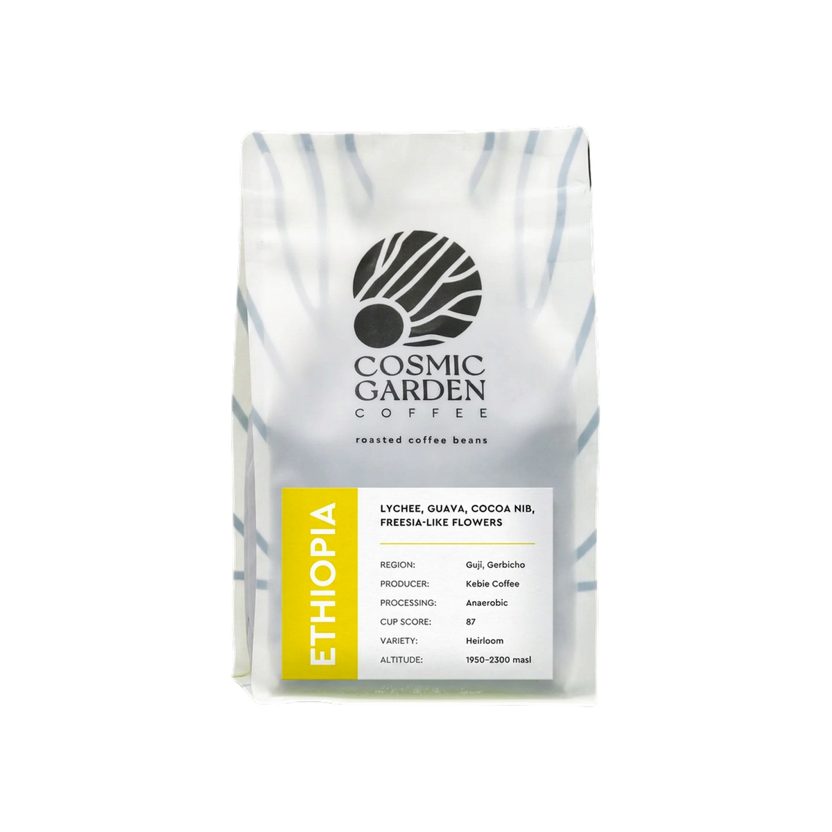 Ethiopia Hambella Anaerobic — square product photo with transparent padding
