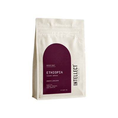 Ethiopia Sidama Wonsho