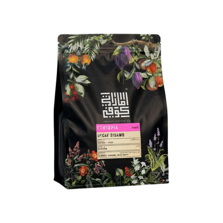 Ethiopia Sidamo Decaf