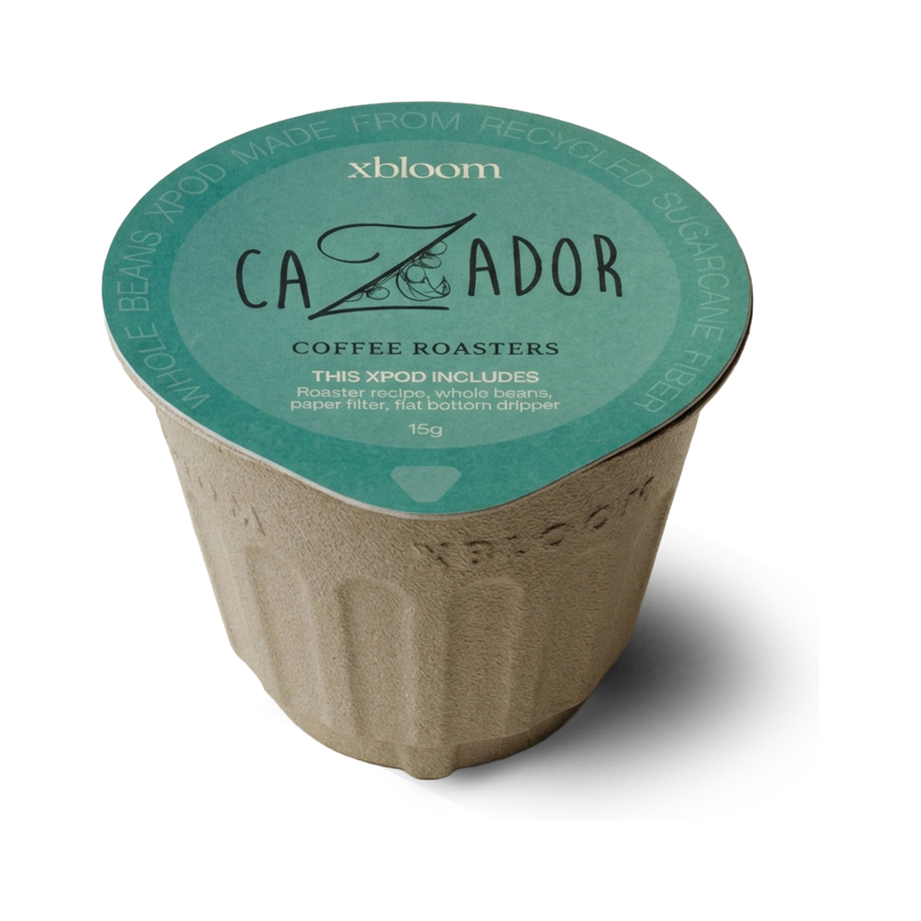 Colombia Strawberry xPods for xBloom transparent hero image