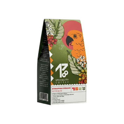 Ethiopian Sidamo Coffee Beans