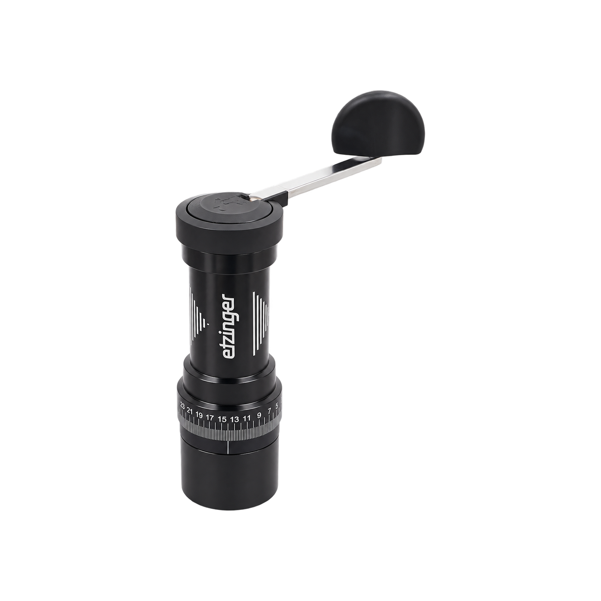 Etzinger etz-I Hand Grinder — product view on transparent background