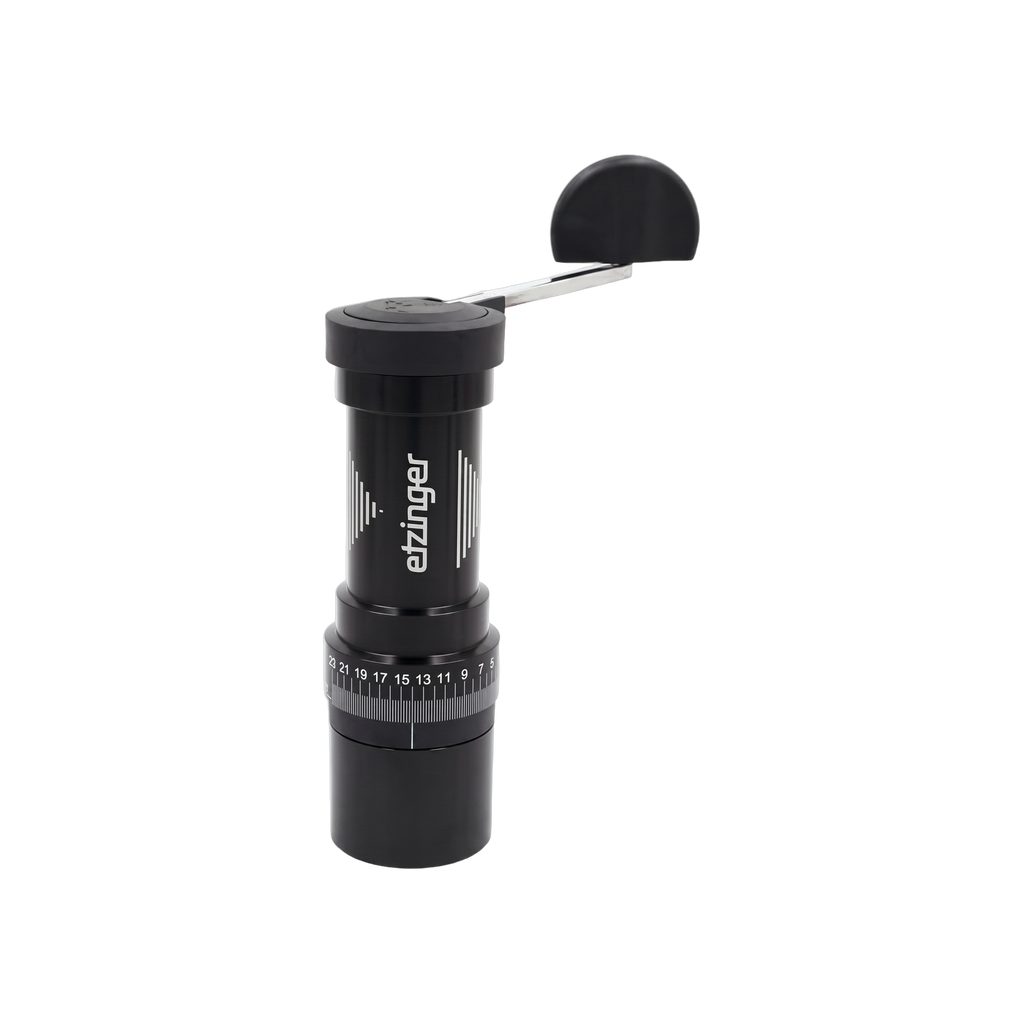 Etzinger etz-I Hand Grinder — square product photo with transparent padding