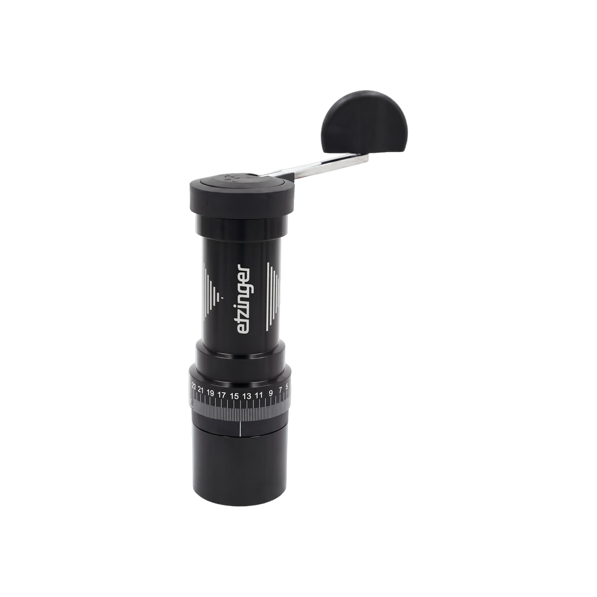 Etzinger etz-I Hand Grinder — square product photo with transparent padding