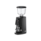Eureka Atom Excellence 75 Coffee Grinder with Black Diamond Burrs — product view on transparent background