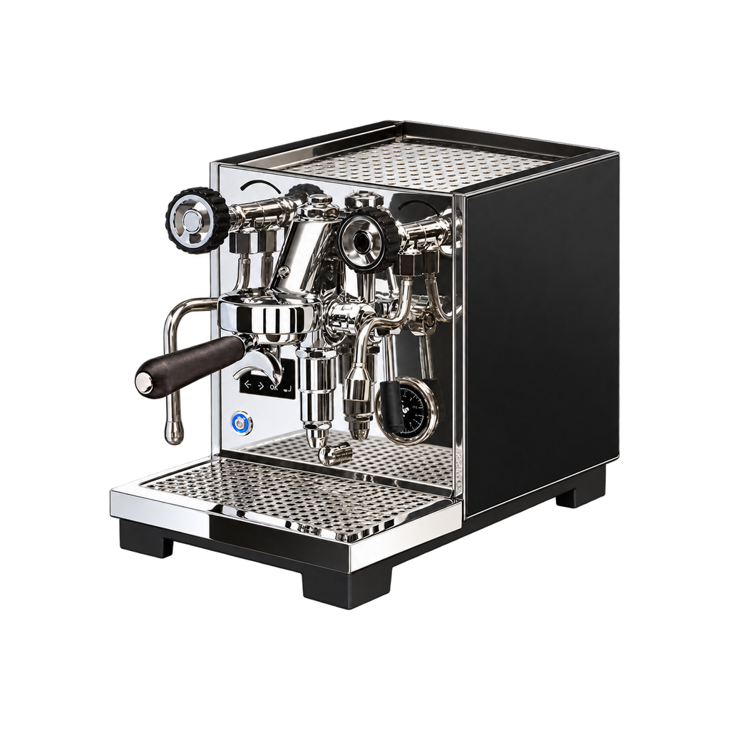 Costanza R Espresso Machine — Black matching product view