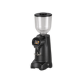Eureka Firenze 75 Commercial Coffee Grinder — product view on transparent background