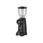 Eureka Firenze 75 Commercial Coffee Grinder — product view on transparent background